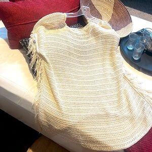 Zara knit top